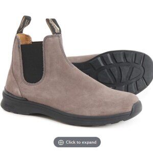 Blundstone 2145 Active Series Chelsea Boots - Suede